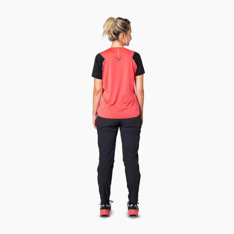Moteriškos softshell kelnės DYNAFIT Transalper Dynastretch black out 3