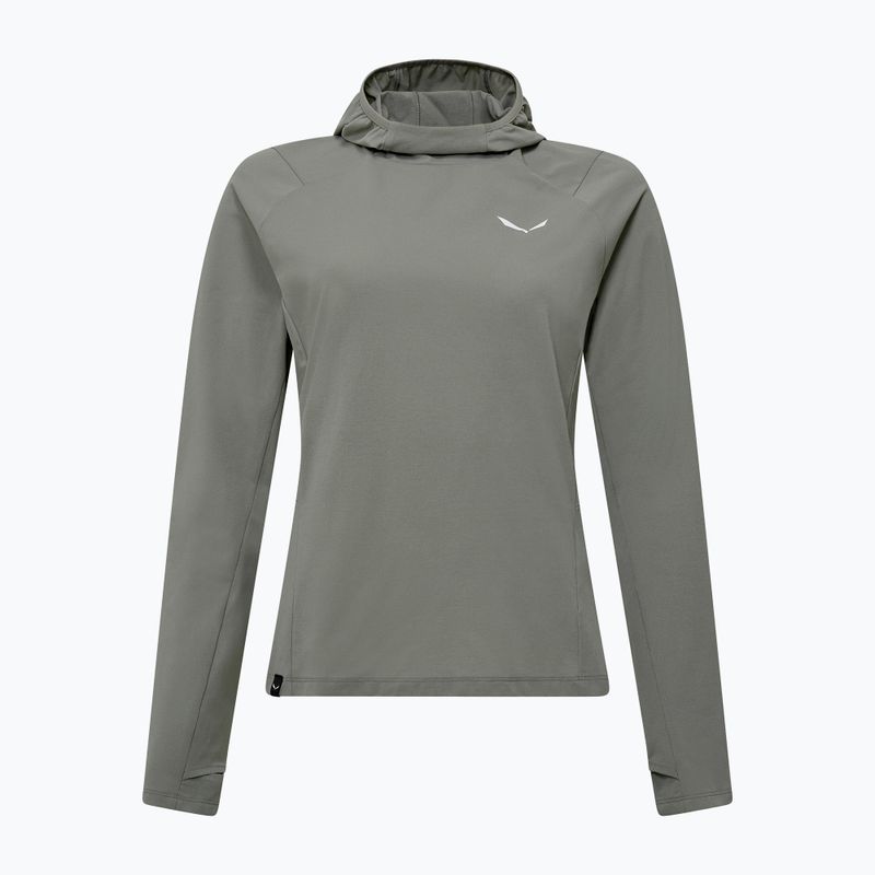 Moteriškas žygio džemperis Salewa Puez Sun Hoodie shadow 7