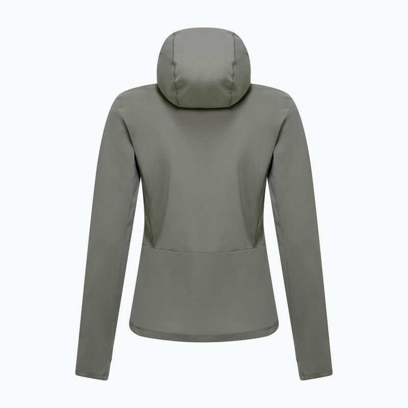 Moteriškas žygio džemperis Salewa Puez Sun Hoodie shadow 8