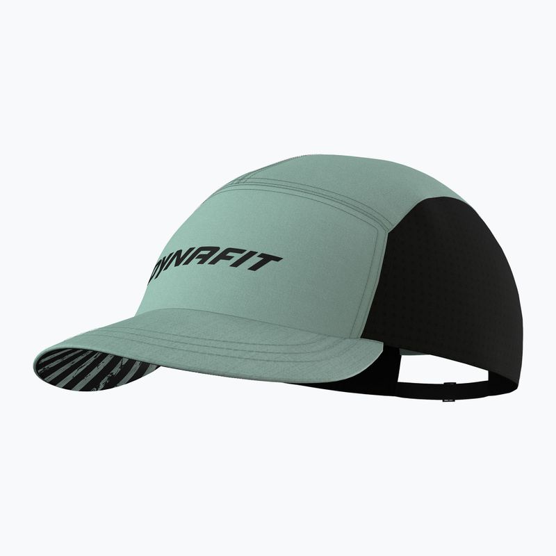 Kepuraitė su snapeliu DYNAFIT Trail jadelite