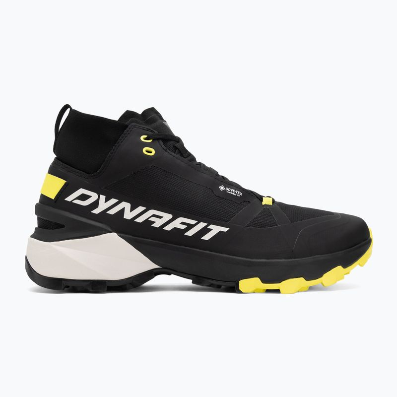 Vyriški trekingo batai DYNAFIT Transalper 2 MID GTX black out/nimbus 2