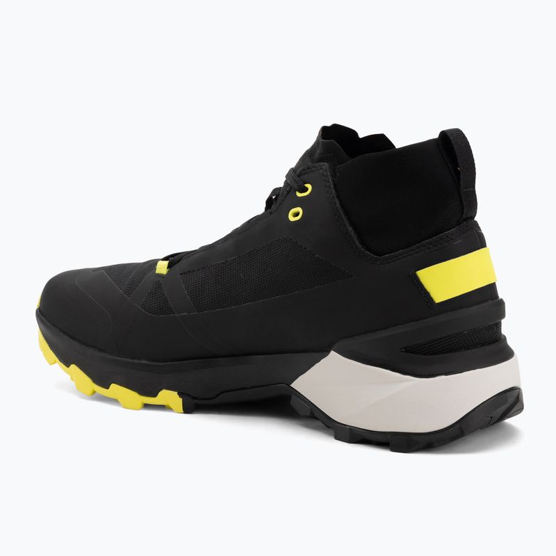 Vyriški trekingo batai DYNAFIT Transalper 2 MID GTX black out/nimbus 3