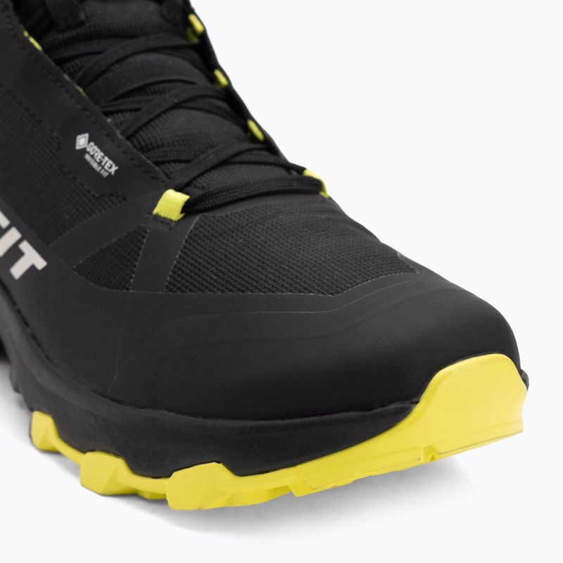 Vyriški trekingo batai DYNAFIT Transalper 2 MID GTX black out/nimbus 7
