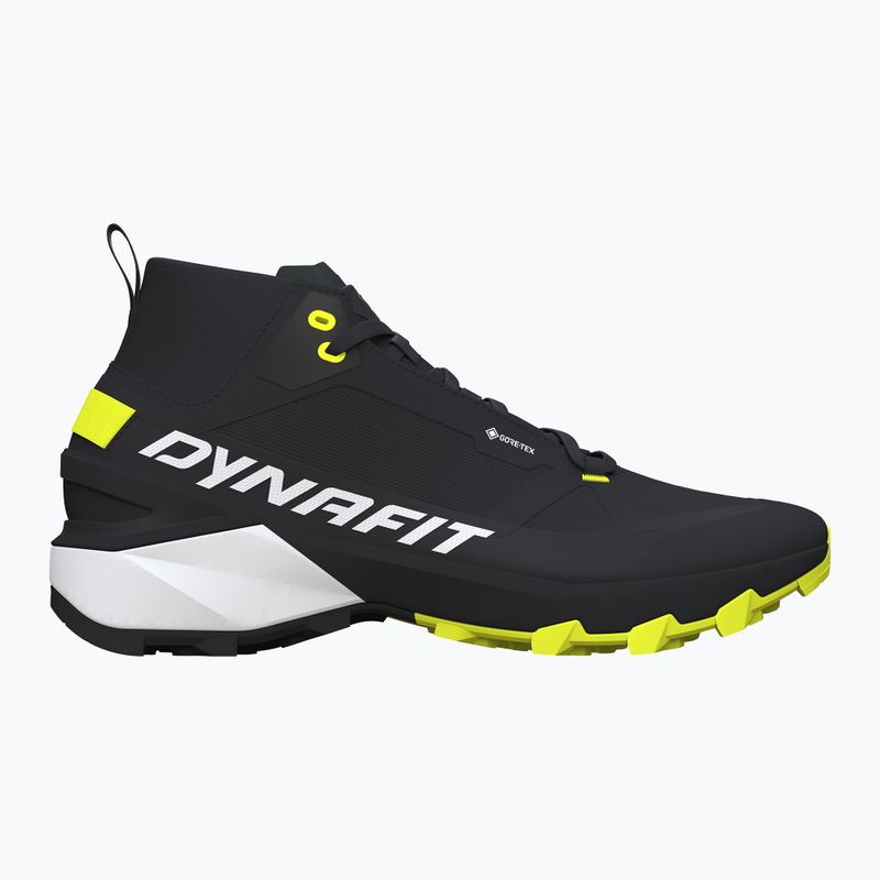 Vyriški bėgimo batai DYNAFIT Transalper 2 MID GTX black out/nimbus