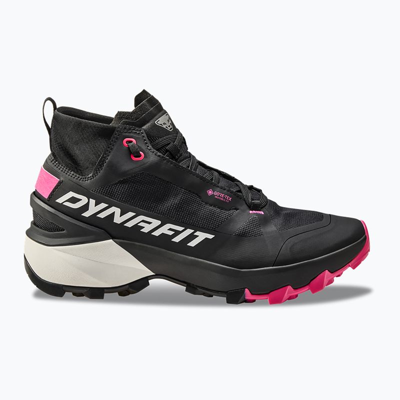Moteriški trekingo batai DYNAFIT Transalper 2 Mid GTX blackout/nimbus 8