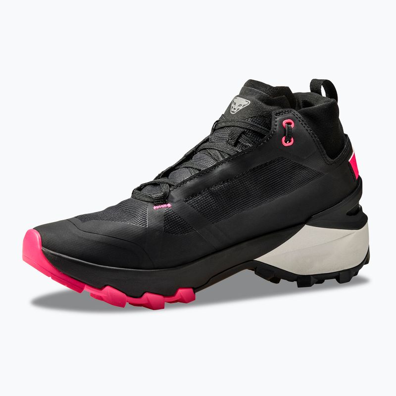 Moteriški trekingo batai DYNAFIT Transalper 2 Mid GTX blackout/nimbus 9