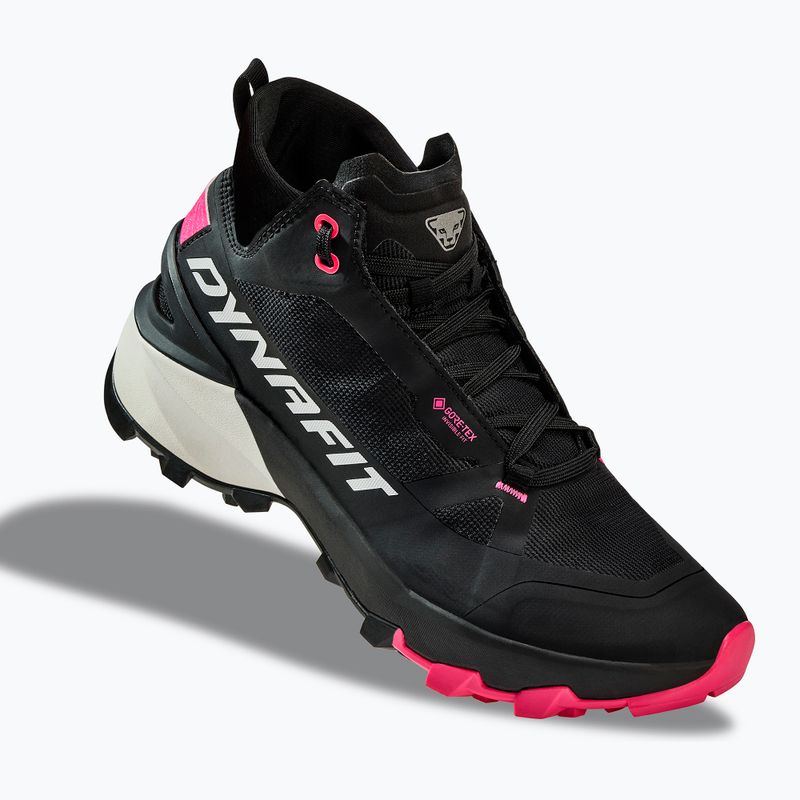 Moteriški trekingo batai DYNAFIT Transalper 2 Mid GTX blackout/nimbus 10