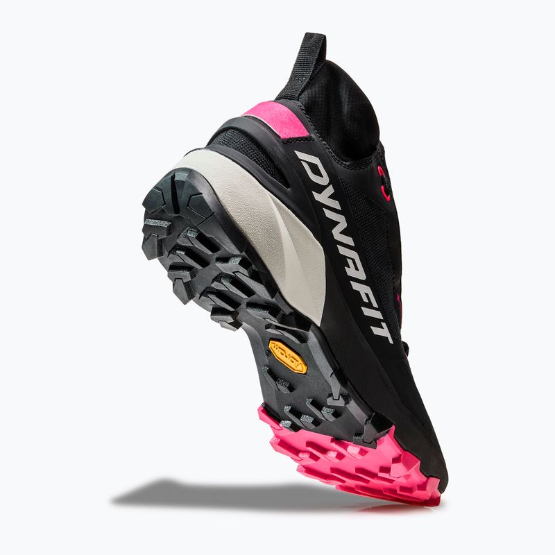 Moteriški trekingo batai DYNAFIT Transalper 2 Mid GTX blackout/nimbus 11