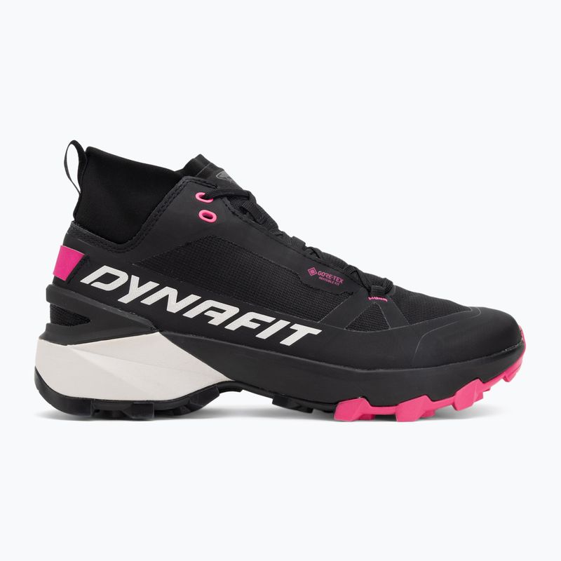 Moteriški trekingo batai DYNAFIT Transalper 2 Mid GTX blackout/nimbus 2