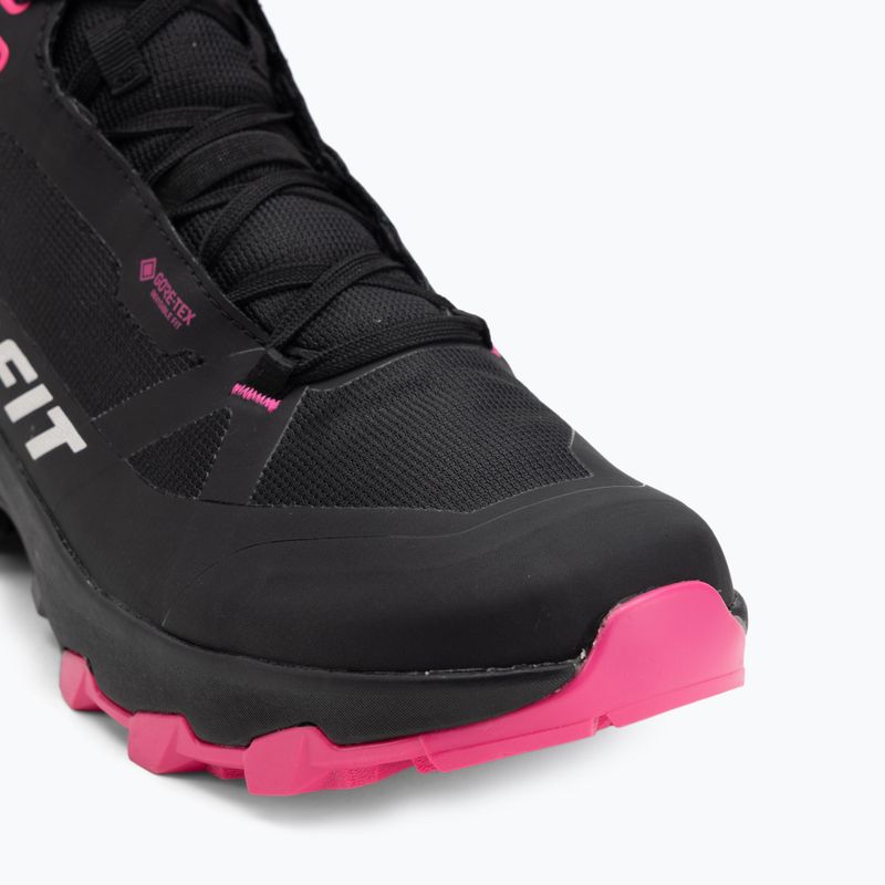 Moteriški trekingo batai DYNAFIT Transalper 2 Mid GTX blackout/nimbus 7