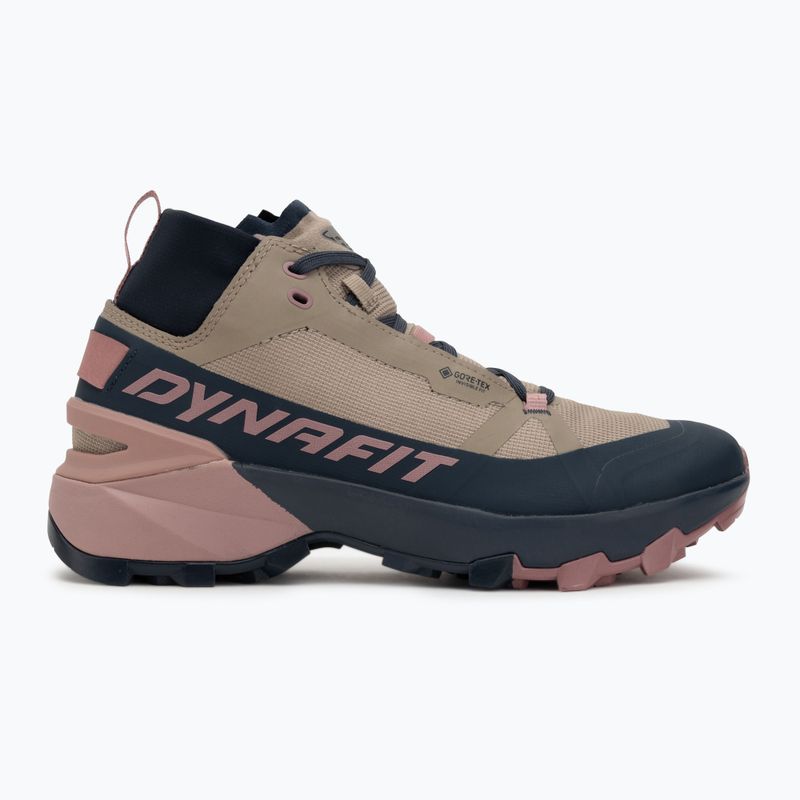 Moteriški trekingo batai DYNAFIT Transalper 2 Mid GTX blueberry/fallen rock 2