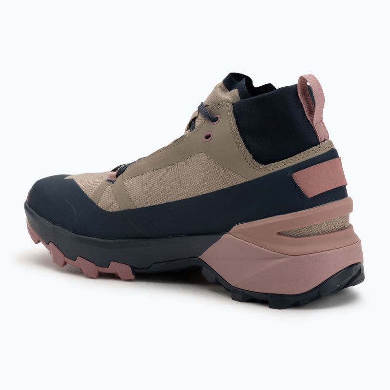 Moteriški trekingo batai DYNAFIT Transalper 2 Mid GTX blueberry/fallen rock 3