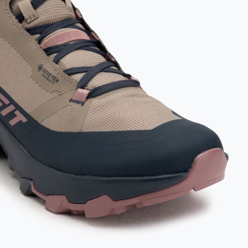 Moteriški trekingo batai DYNAFIT Transalper 2 Mid GTX blueberry/fallen rock 7