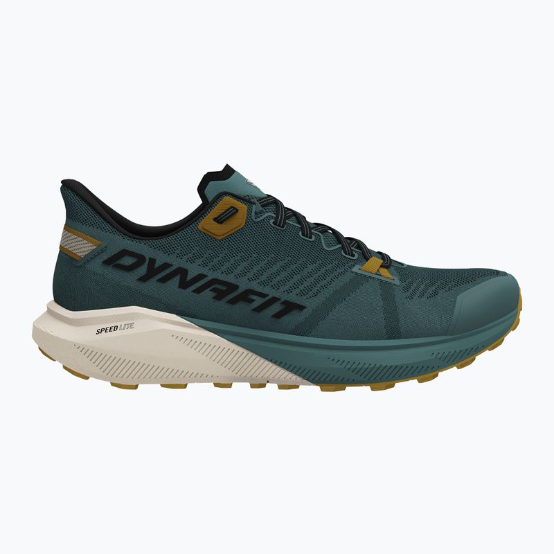 Vyriški bėgimo batai DYNAFIT Trail atlantic/black out 8