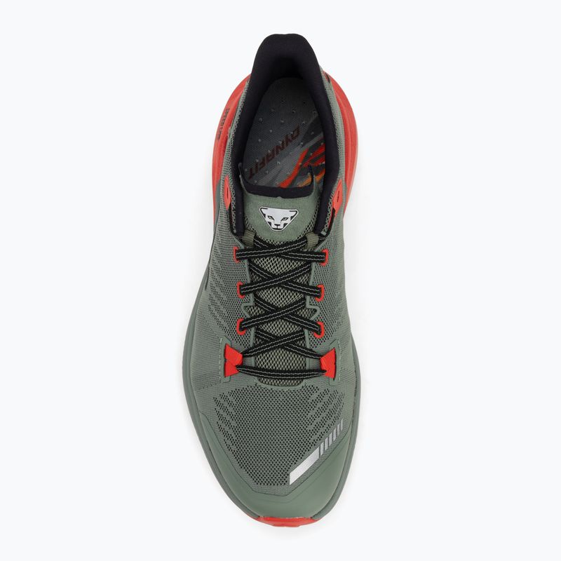 Vyriški bėgimo batai DYNAFIT Trail sage/black out 5