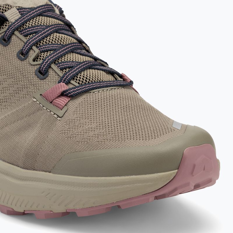 Moteriški bėgimo batai DYNAFIT Trail rock khaki/blueberry 7