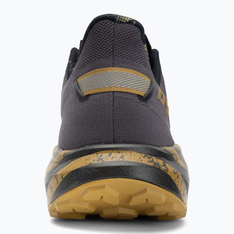 Vyriški bėgimo batai DYNAFIT Trail Graphic black out/tobacco 6