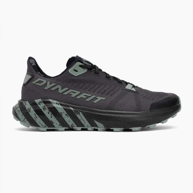Moteriški bėgimo bateliai DYNAFIT Trail Graphic black out/jadelite 2