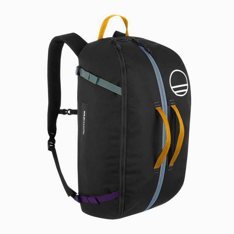 Kuprinė Wild Country Movement 35 l black