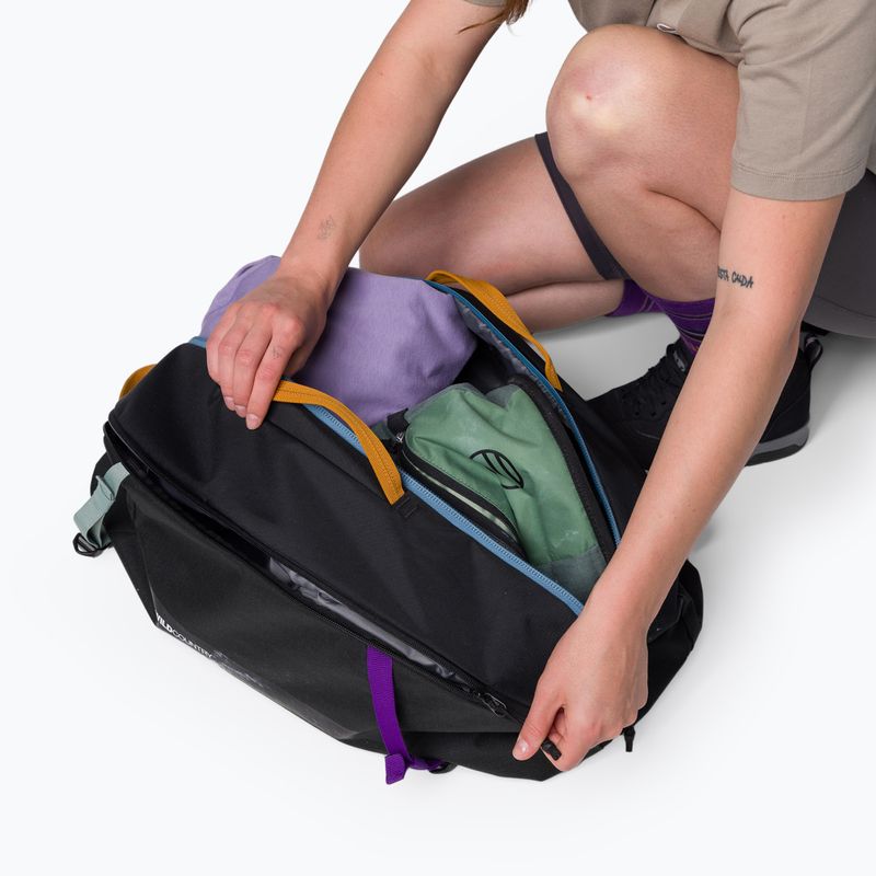 Kuprinė Wild Country Movement 35 l black 4