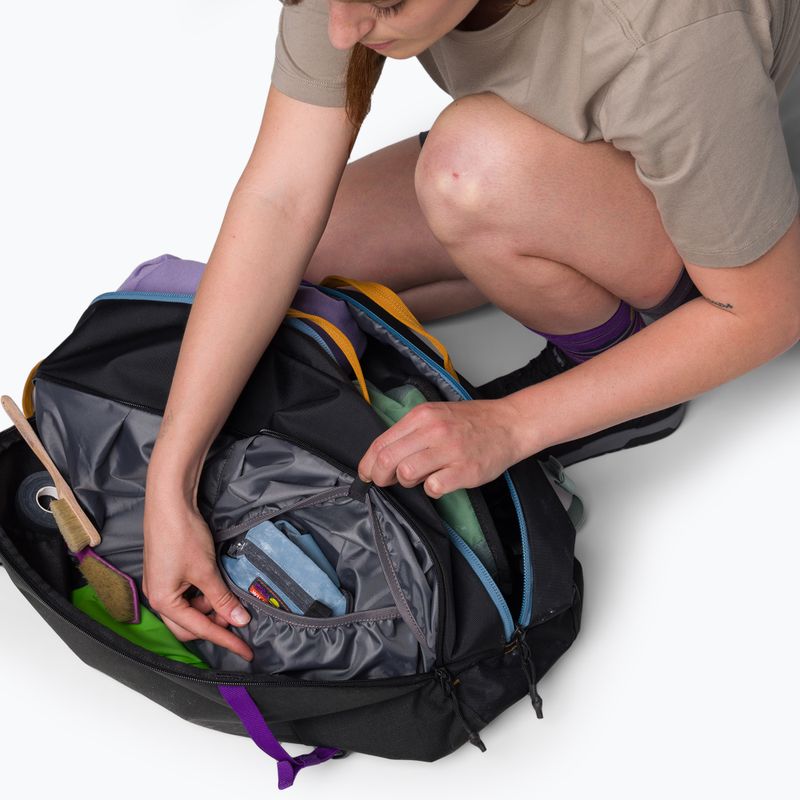 Kuprinė Wild Country Movement 35 l black 5