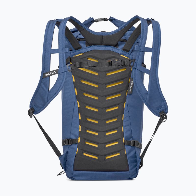 Laipiojimo kuprinė Salewa Climb Mate 25 l blue depth/black 2