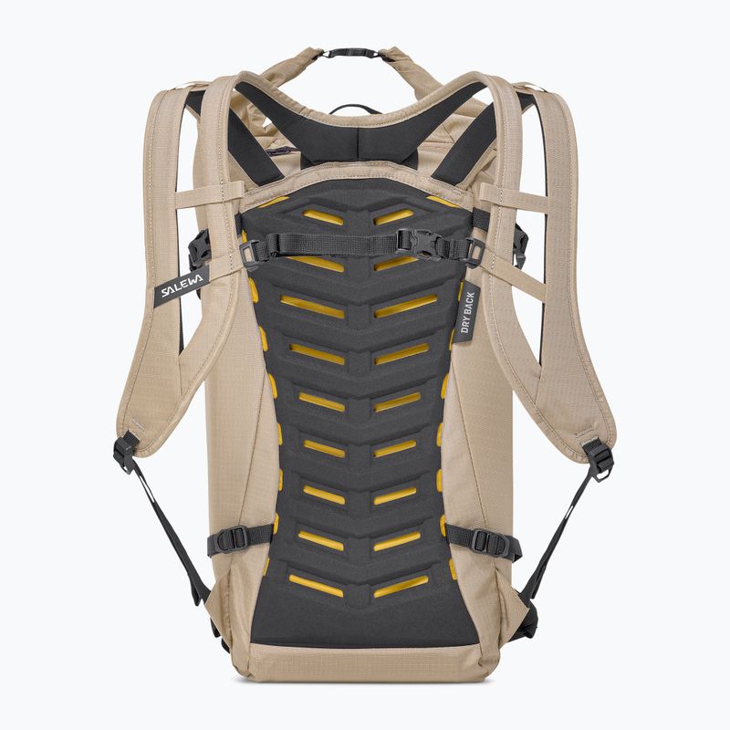 Laipiojimo kuprinė Salewa Climb Mate 25 l quicksand 2