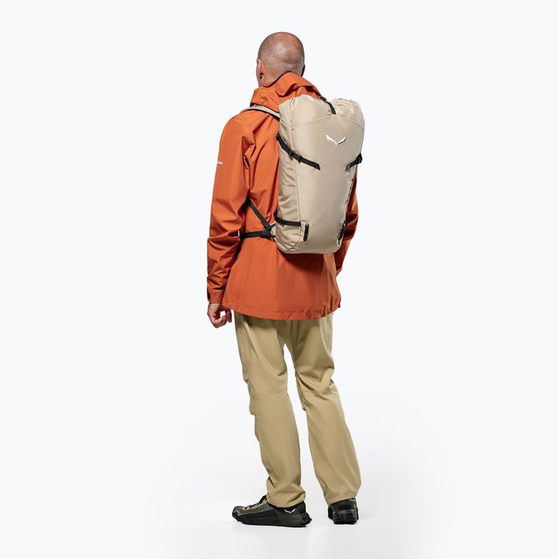 Laipiojimo kuprinė Salewa Climb Mate 25 l quicksand 4