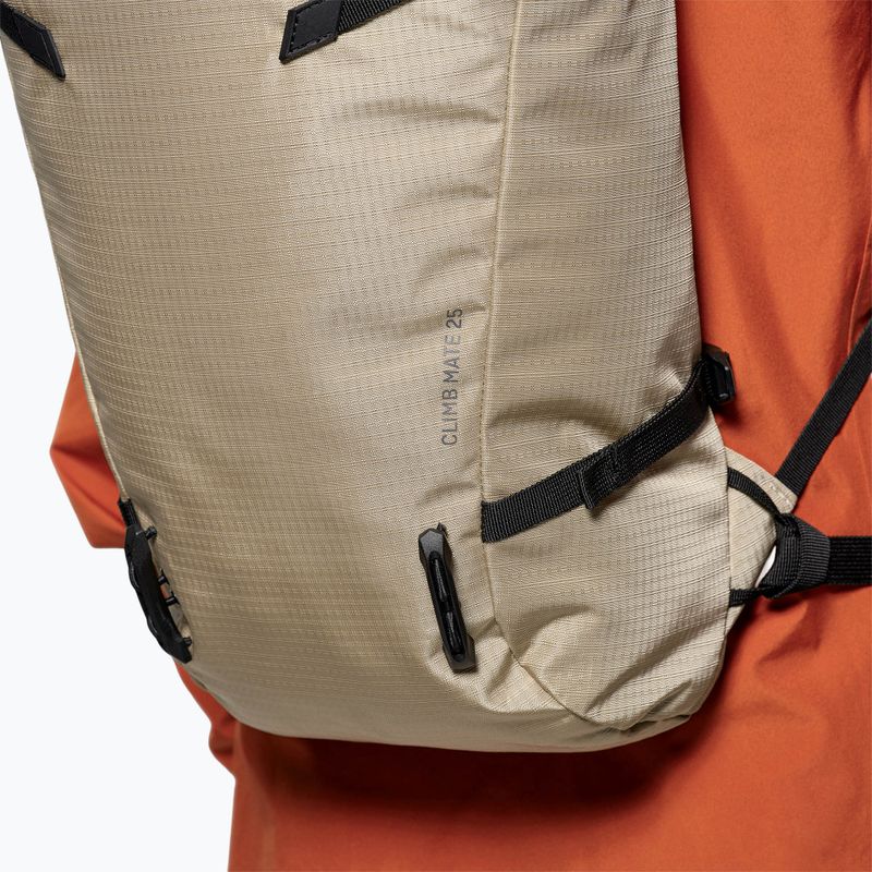 Laipiojimo kuprinė Salewa Climb Mate 25 l quicksand 7