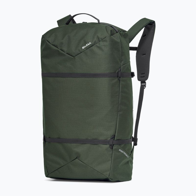 Laipiojimo ant virvės kuprinė Salewa Agner Ropebag XL 36 l dark olive