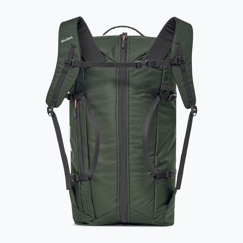 Laipiojimo ant virvės kuprinė Salewa Agner Ropebag XL 36 l dark olive 2