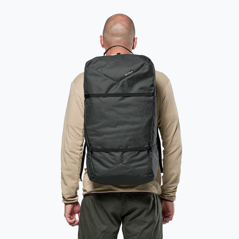 Laipiojimo ant virvės kuprinė Salewa Agner Ropebag XL 36 l dark olive 4