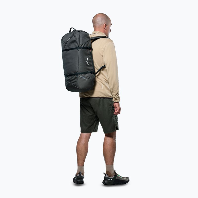 Laipiojimo ant virvės kuprinė Salewa Agner Ropebag XL 36 l dark olive 5