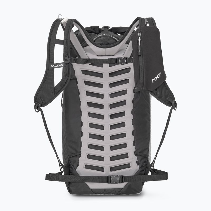 Laipiojimo kuprinė Salewa Nxt 25 l alloy/black 2