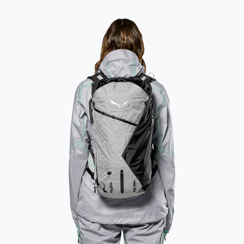 Laipiojimo kuprinė Salewa Nxt 25 l alloy/black 3