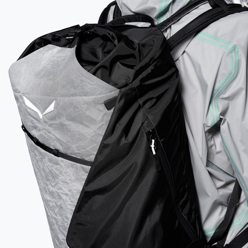 Laipiojimo kuprinė Salewa Nxt 25 l alloy/black 6