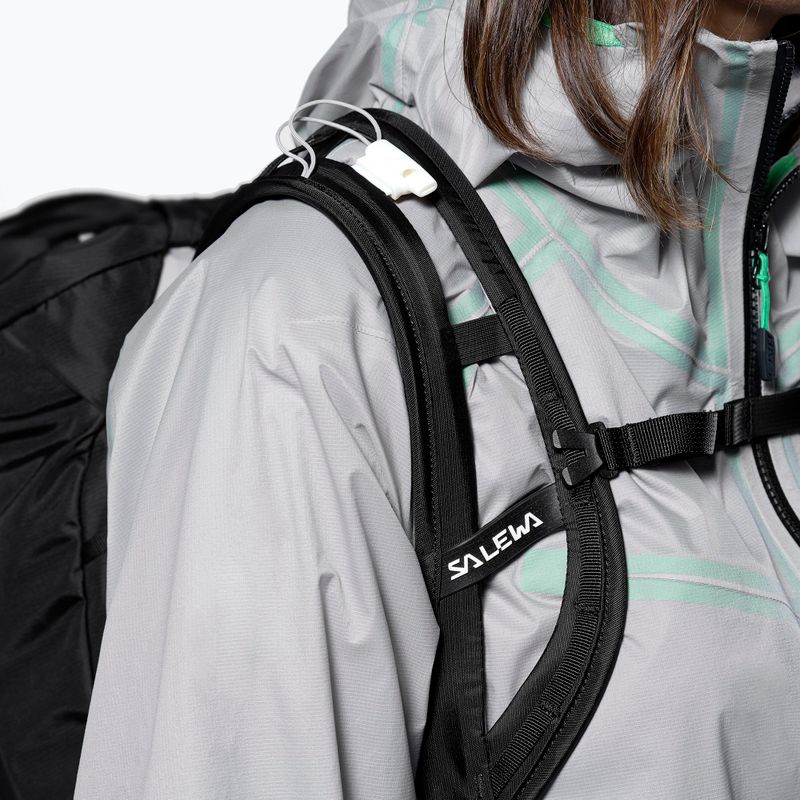 Laipiojimo kuprinė Salewa Nxt 25 l alloy/black 7