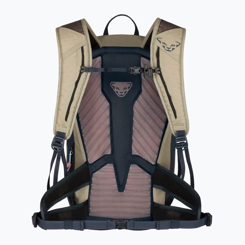 Moteriška turistinė kuprinė DYNAFIT Transalper 22 l rock khaki/blueberry 2