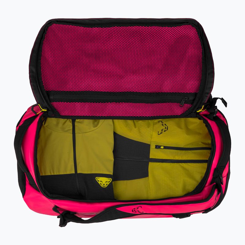 Turistinis krepšys Dynafit Duffel 40 l pink glo 4