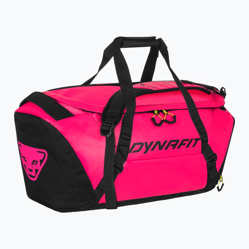 Turistinis krepšys Dynafit Duffel 70 l pink glo 2