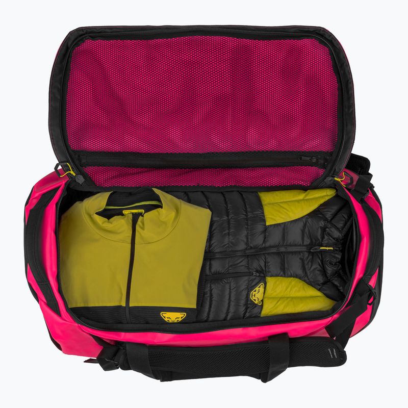 Turistinis krepšys Dynafit Duffel 70 l pink glo 4