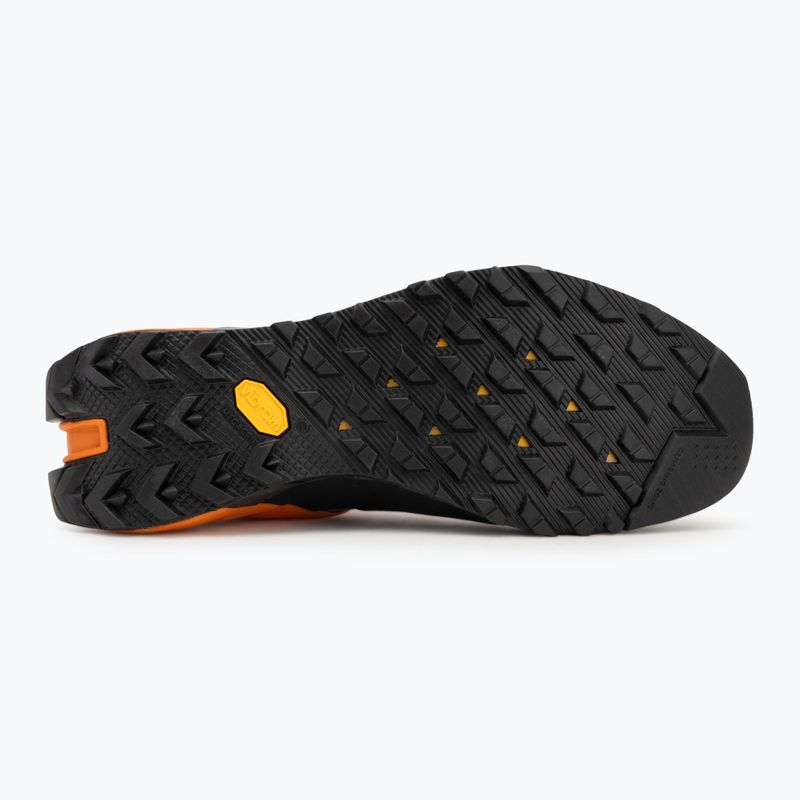 Vyriški priėjimo prie trasų batai Salewa Wildfire Nxt Knit alloy / tumeric 4