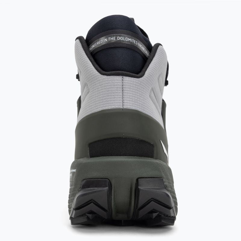 Vyriški priėjimo prie trasų batai Salewa Wildfire Nxt Mid GTX alloy / dark olive 6