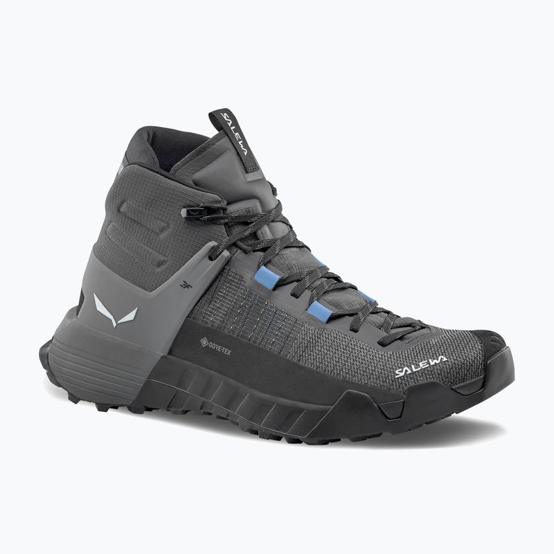 Vyriški priėjimo prie trasų batai Salewa Wildfire Nxt Mid GTX onyx / quiet shade