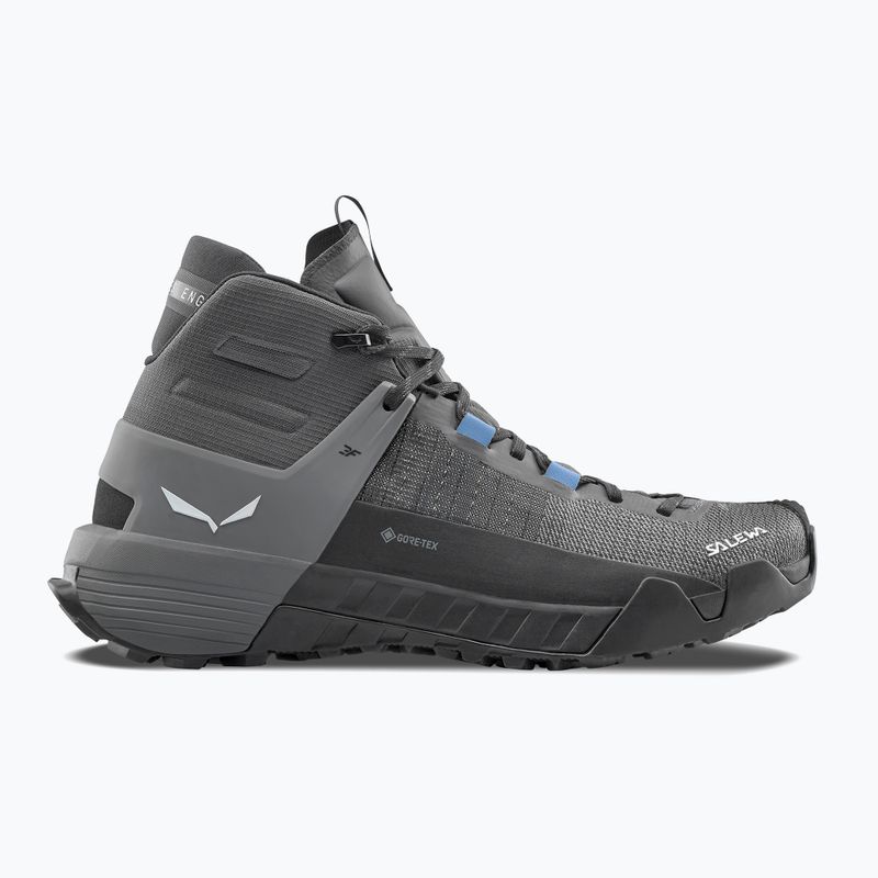 Vyriški priėjimo prie trasų batai Salewa Wildfire Nxt Mid GTX onyx / quiet shade 2
