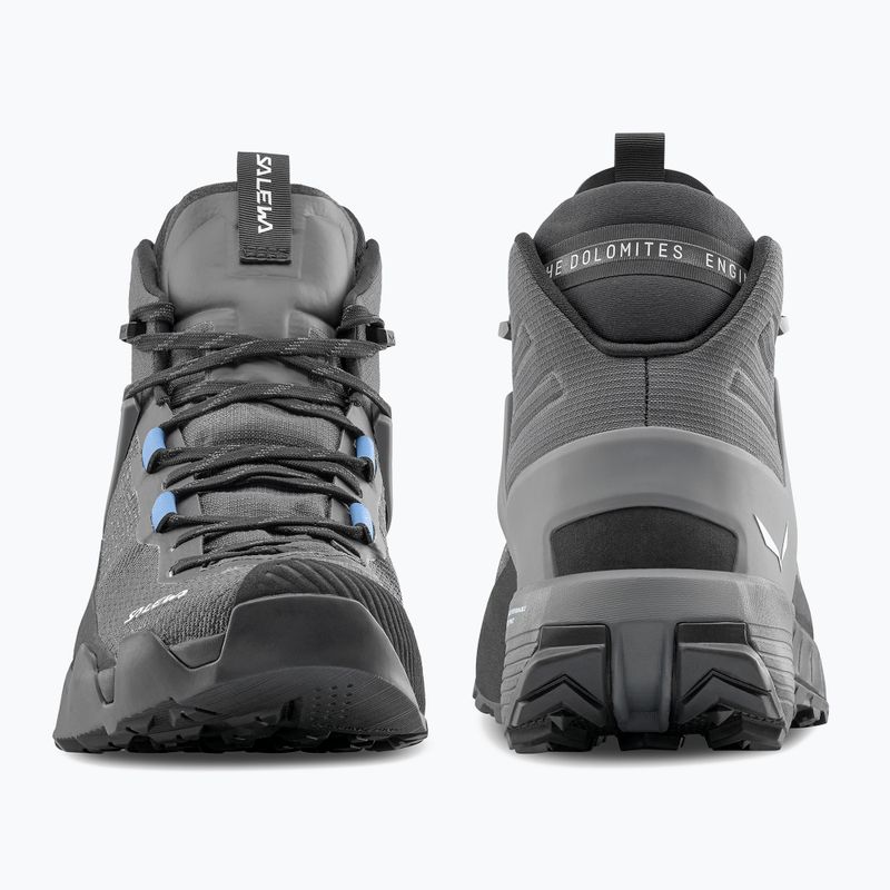 Vyriški priėjimo prie trasų batai Salewa Wildfire Nxt Mid GTX onyx / quiet shade 5