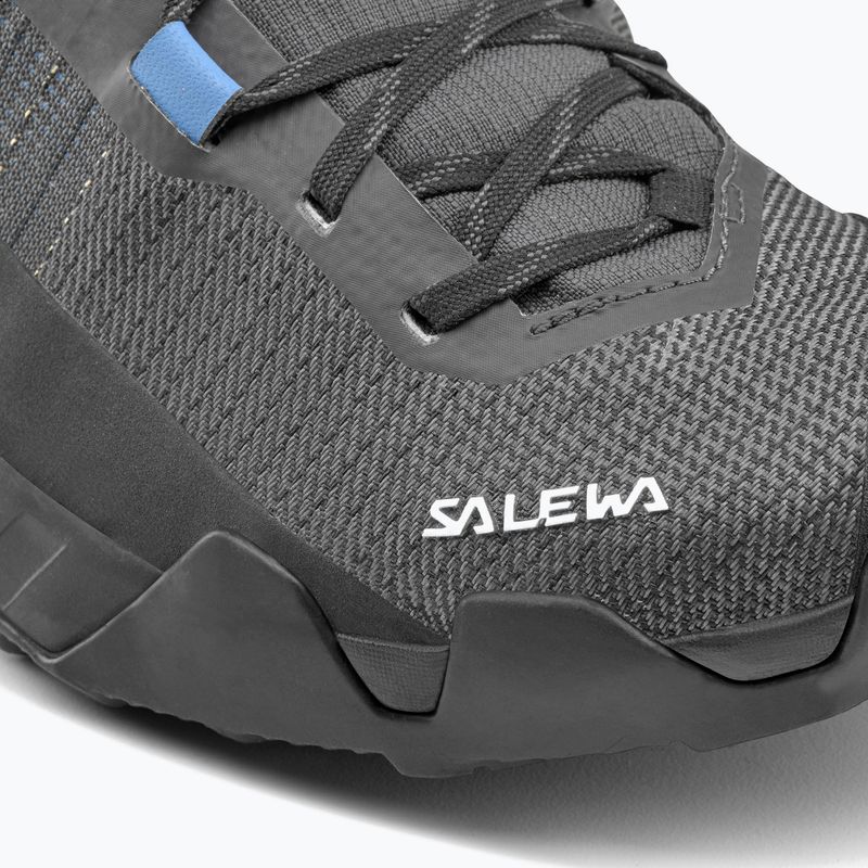 Vyriški priėjimo prie trasų batai Salewa Wildfire Nxt Mid GTX onyx / quiet shade 8