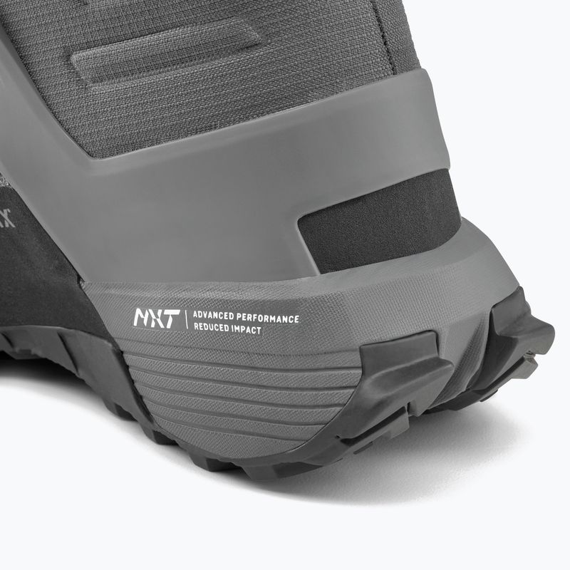 Vyriški priėjimo prie trasų batai Salewa Wildfire Nxt Mid GTX onyx / quiet shade 10