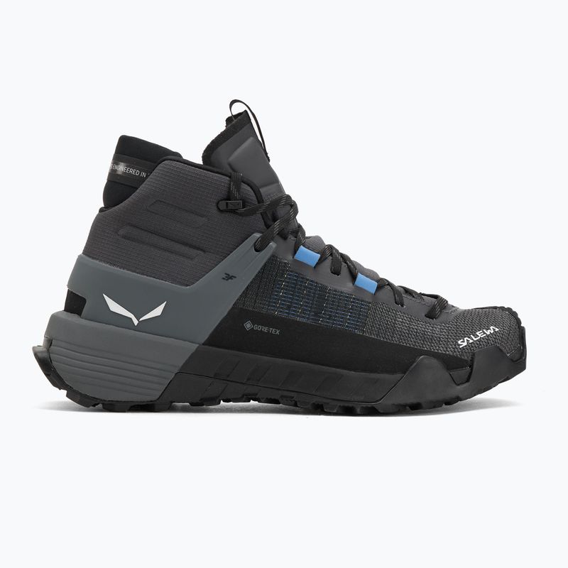Vyriški priėjimo prie trasų batai Salewa Wildfire Nxt Mid GTX onyx / quiet shade 2