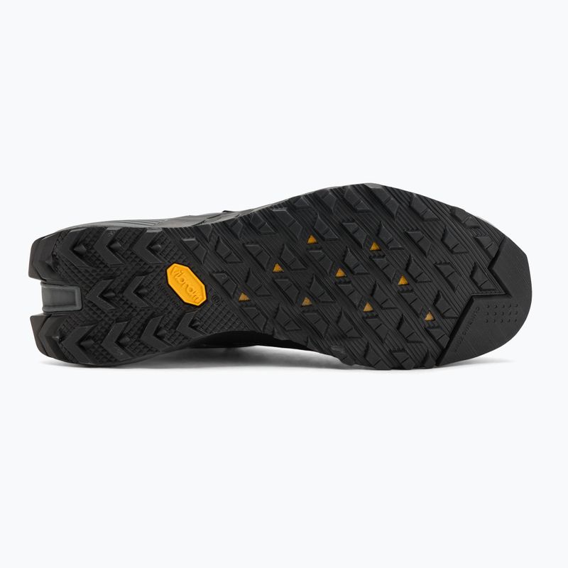 Vyriški priėjimo prie trasų batai Salewa Wildfire Nxt Mid GTX onyx / quiet shade 4